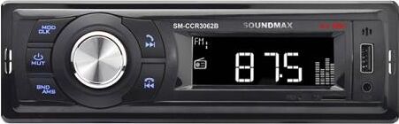 картинка автомагнитола soundmax sm-ccr3062b(черный)\b от магазина Tovar-RF.ru являющимся официальным дистрибьютором в России картинка автомагнитола soundmax sm-ccr3062b(черный)\b от магазина Tovar-RF.ru