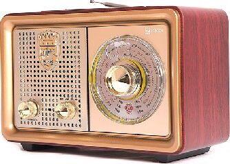 картинка радиоприёмник бзрп рп-324bt укв 64-108мгц, бат. 2*r20, 220v, usb/microsd/aux, лупа магазин Tovar-RF.ru являющийся официальным дистрибьютором в России картинка радиоприёмник бзрп рп-324bt укв 64-108мгц, бат. 2*r20, 220v, usb/microsd/aux, лупа от магазина Tovar-RF.ru