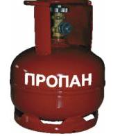 картинка Газовый баллон НЗГА 5 Белоруссия от магазина Tovar-RF.ru