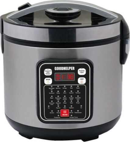 картинка мультиварка goodhelper мс-5200 5л магазин Tovar-RF.ru являющийся официальным дистрибьютором в России картинка мультиварка goodhelper мс-5200 5л от магазина Tovar-RF.ru