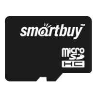 картинка карта памяти smartbuy (sb16gbsdcl10-01) microsdhc 16gb сlass10 + адаптер от магазина Tovar-RF.ru