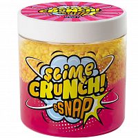 картинка слайм slime s130-42 игрушка crunch-slime ssnap с ароматом клубники 450г от магазина Tovar-RF.ru