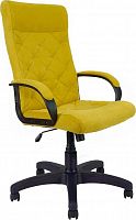 картинка КомпьютерноеОфисное кресло ЯРКРЕСЛА Кресло Кр82 ТГ ПЛАСТ SR40 (ткань желтая) от магазина Tovar-RF.ru