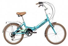 картинка велосипед foxx 20sfv.shift.gn4 зелёный 168403от магазина Tovar-RF.ru