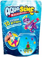 картинка слайм aqua slime aq003 малый набор: набор для изготовления фигурок из цветного геля от магазина Tovar-RF.ru