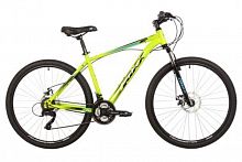 картинка велосипед foxx 27shd.aztecd.20gn3 зелёный 163260от магазина Tovar-RF.ru