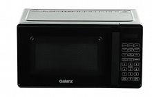 картинка микроволновая печь galanz mos-2010db 20л. 700вт черный 120102 от магазина Tovar-RF.ru