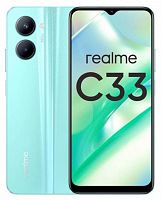 картинка смартфон realme c33 32 gb rom/3 gb ram blue от магазина Tovar-RF.ru
