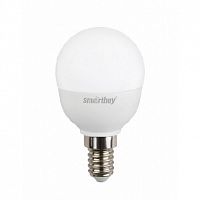 картинка Лампа светодиодная SMARTBUY (SBL-P45-9_5-40K-E14) 9.5W/4000/E14 от магазина Tovar-RF.ru