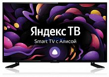 картинка led телевизор yuno ulx-43utcs3234 черный от магазина Tovar-RF.ru