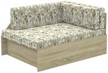 картинка диван-кровать элегия км.009.03-001-00 кресло-кровать детская №1 (mix pastel beige,mix pastel beige,дуб сонома) от магазина Tovar-RF.ru