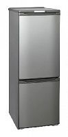 картинка холодильник бирюса m118 180л металлик от магазина Tovar-RF.ru