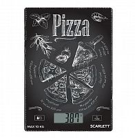 картинка весы кухонные scarlett sc-ks57p66 (пицца) от магазина Tovar-RF.ru
