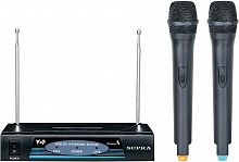 картинка радиомикрофон supra swm-202 от магазина Tovar-RF.ru