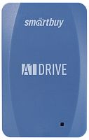 картинка накопитель smartbuy (sb512gb-a1c-u31c) внешний ssd a1 drive 512gb usb 3.1 синий от магазина Tovar-RF.ru