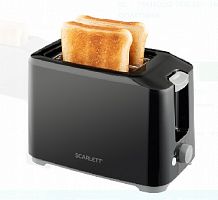 картинка тостер scarlett sc-tm11020 черный от магазина Tovar-RF.ru