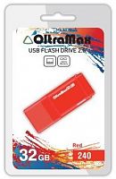 картинка usb флэш-накопитель oltramax om-32gb-240-красный от магазина Tovar-RF.ru