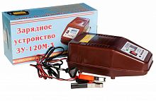 картинка зарядное устройство azard (заряд001) зу-120м-3 трансформаторное от магазина Tovar-RF.ru