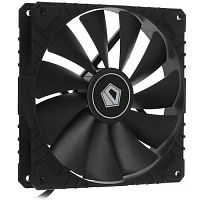 картинка case fan id-cooling wf-14025-xt black,  140мм, ret от магазина Tovar-RF.ru