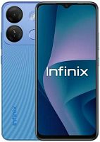 картинка смартфон infinix smart 7 2/64gb silk blue от магазина Tovar-RF.ru