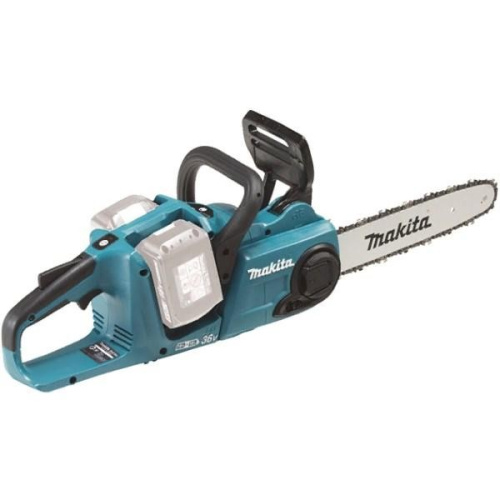 картинка Makita DUC303Z Пила цепная ак(б\щет),{36В д\2-х ак18В,Li-ion,шина-30см,шаг-3\8",паз-1.1мм,4.6кг,б\ак,з\у,эл тормоз} магазин Tovar-RF.ru являющийся официальным дистрибьютором в России картинка Makita DUC303Z Пила цепная ак(б\щет),{36В д\2-х ак18В,Li-ion,шина-30см,шаг-3\8",паз-1.1мм,4.6кг,б\ак,з\у,эл тормоз} от магазина Tovar-RF.ru