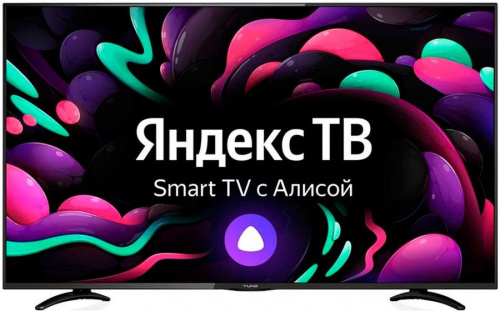 картинка led телевизор yuno  ulx-55utcs3234 черный от магазина Tovar-RF.ru