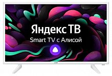 картинка телевизор bbk 32lex-7290/ts2c smart tv белый от магазина Tovar-RF.ru