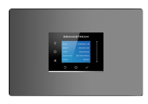 картинка атс grandstream ucm6300a цифровая ip магазин Tovar-RF.ru являющийся официальным дистрибьютором в России картинка атс grandstream ucm6300a цифровая ip от магазина Tovar-RF.ru