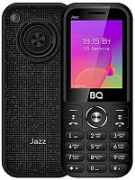 картинка телефон мобильный bq 2457 jazz black от магазина Tovar-RF.ru