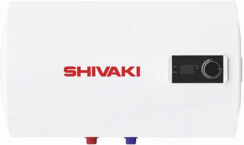 картинка водонагреватель shivaki 1.5kw 50s л горизонтальный от магазина Tovar-RF.ru