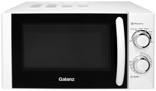 картинка микроволновая печь galanz mos-2001mw 20л. от магазина Tovar-RF.ru