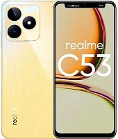 картинка смартфон realme c53 8/256gb gold (631011001193) от магазина Tovar-RF.ru