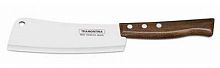 картинка Нож TRAMONTINA Топорик для мяса Tradicional 15см, с дер. ручкой, в блистере 22233/106 от магазина Tovar-RF.ru