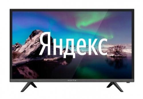 картинка телевизор vekta ld-40sf4850bs smart tv fullhd от магазина Tovar-RF.ru
