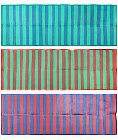 картинка коврик пляжный яркое лето коврик пляжный с ручками для переноски, pp, 60х170см (119-040)от магазина Tovar-RF.ru
