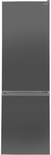 картинка холодильник hyundai cc3091lix нержавеющая сталь от магазина Tovar-RF.ru
