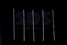картинки электрогирлянды neon-night (256-319-6) гирлянда тающие сосульки светодиодная мультиколор от магазина Tovar-RF.ru