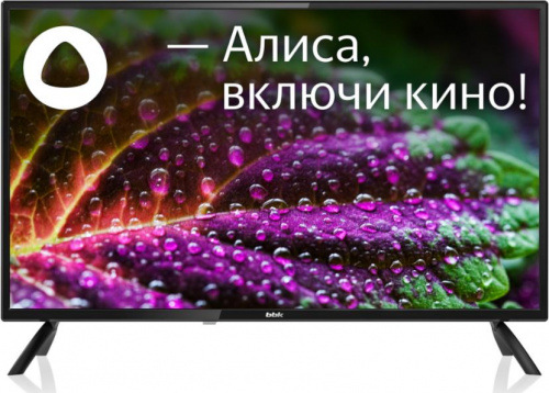 картинка телевизор bbk 32lex-7257/ts2c smart tv от магазина Tovar-RF.ru