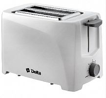 картинка тостер delta dl-6900 белый от магазина Tovar-RF.ru