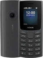 картинка телефон мобильный nokia 110 ta-1567 black (1gf019fpa2c02) от магазина Tovar-RF.ru
