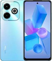 картинка смартфон infinix hot 40i x6528b 8/128gb blue (10049756) от магазина Tovar-RF.ru