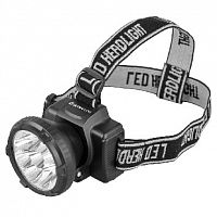 картинка налобный фонарь ultraflash (11257) led5363 черныйот магазина Tovar-RF.ru