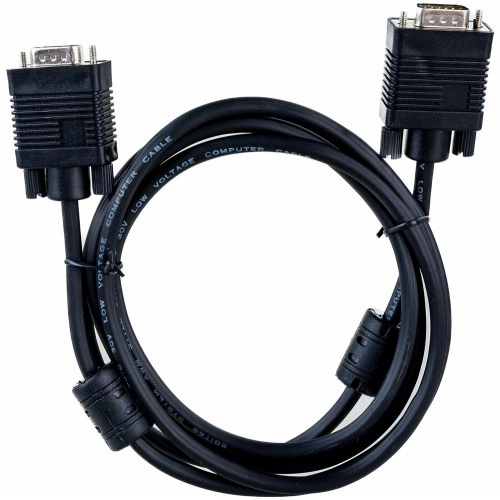 картинка кабель vga 5bites apc-133-018 vga / m-m / ferrites / 1.8m от магазина Tovar-RF.ru