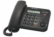 картинка телефон проводной panasonic kx-ts2358rub от магазина Tovar-RF.ru