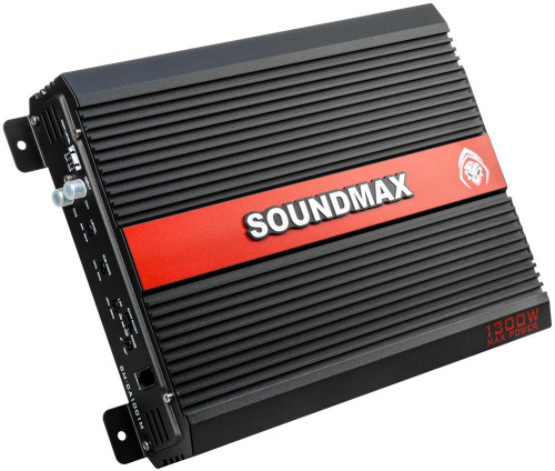 картинка автоусилитель soundmax sm-ca1001m от магазина Tovar-RF.ru