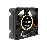 картинка exegate ex295214rus вентилятор 12b dc exegate ex03010s2p (30x30x10 мм, sleeve bearing (подшипник скольжения), 2pin, 1000rpm, 28,5dba) от магазина Tovar-RF.ru