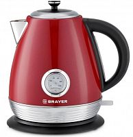 картинка чайник электрический brayer br1007rd от магазина Tovar-RF.ru