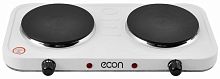 картинка плитка электрическая econ eco-231hp двухкомфорочная от магазина Tovar-RF.ru