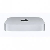картинка apple mac mini 2023  mnh73ll/a  silver  m2 pro 10c cpu 16c gpu/16gb/512gb ssd  от магазина Tovar-RF.ru