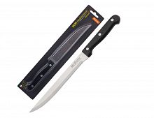 картинка Нож MALLONY Нож с бакелитовой рукояткой MAL-06B разделочный малый, 13,5 см (985306) от магазина Tovar-RF.ru
